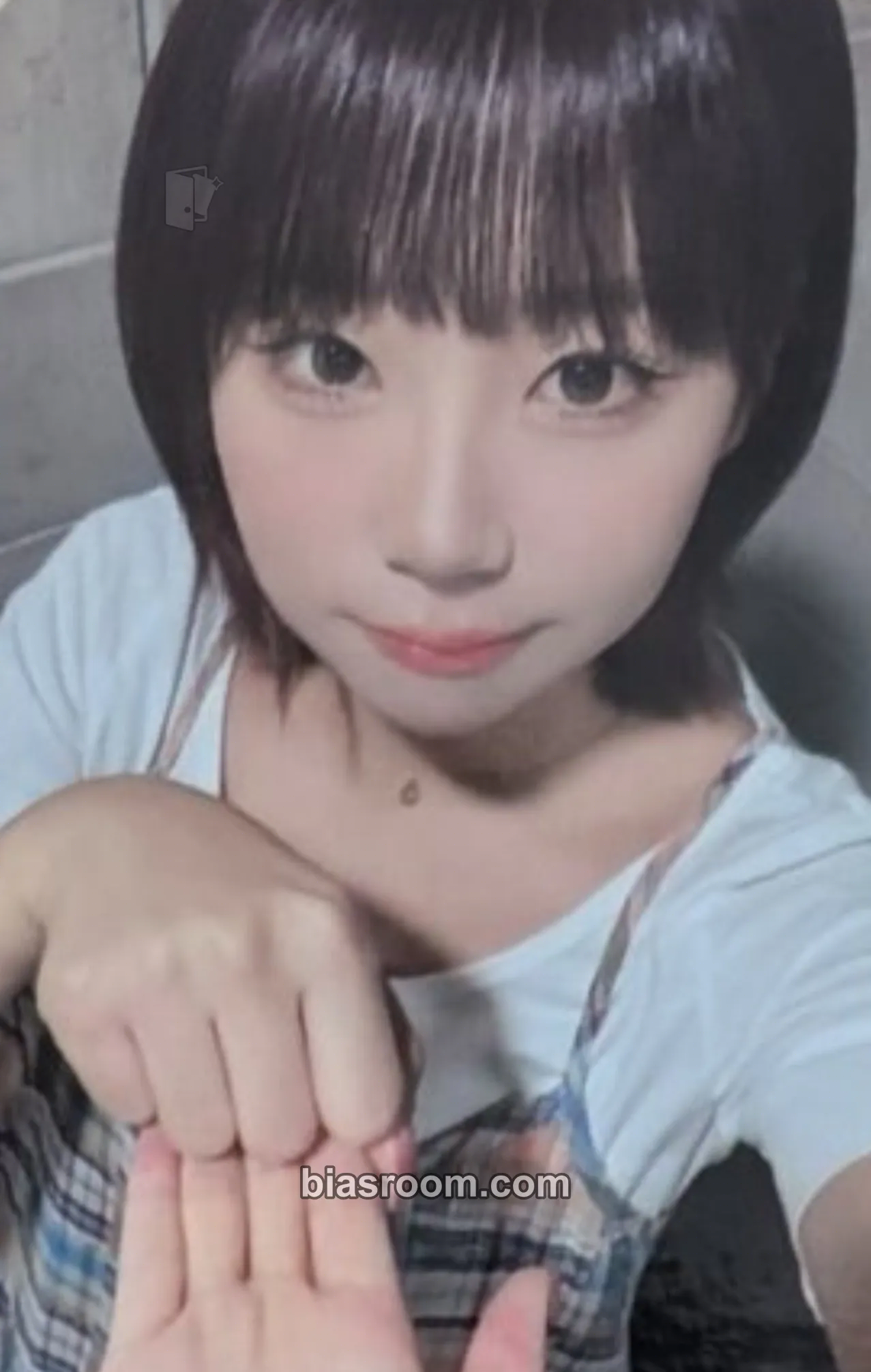 Dosie I Miss My... Photocard - PURPLE KISS - PURPLE KISS K-pop photocard
