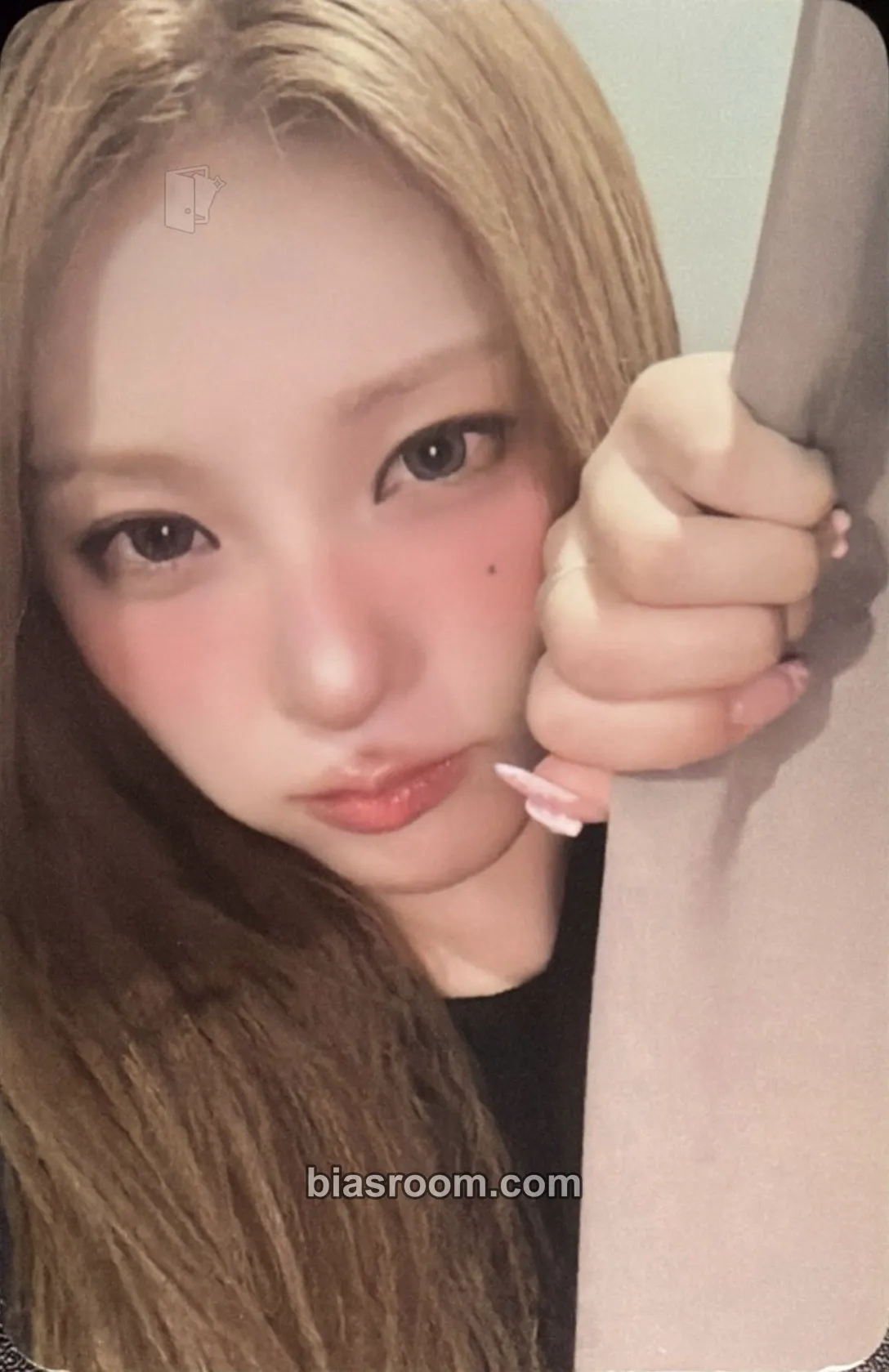 Chaein I Miss My... Photocard - PURPLE KISS - PURPLE KISS K-pop photocard