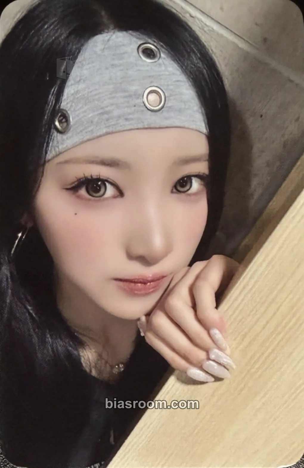 Yuki I Miss My... Photocard - PURPLE KISS - PURPLE KISS K-pop photocard