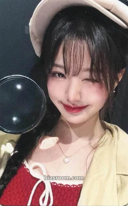 Wonyoung IVE SWITCH Photocard - IVE - IVE K-pop photocard