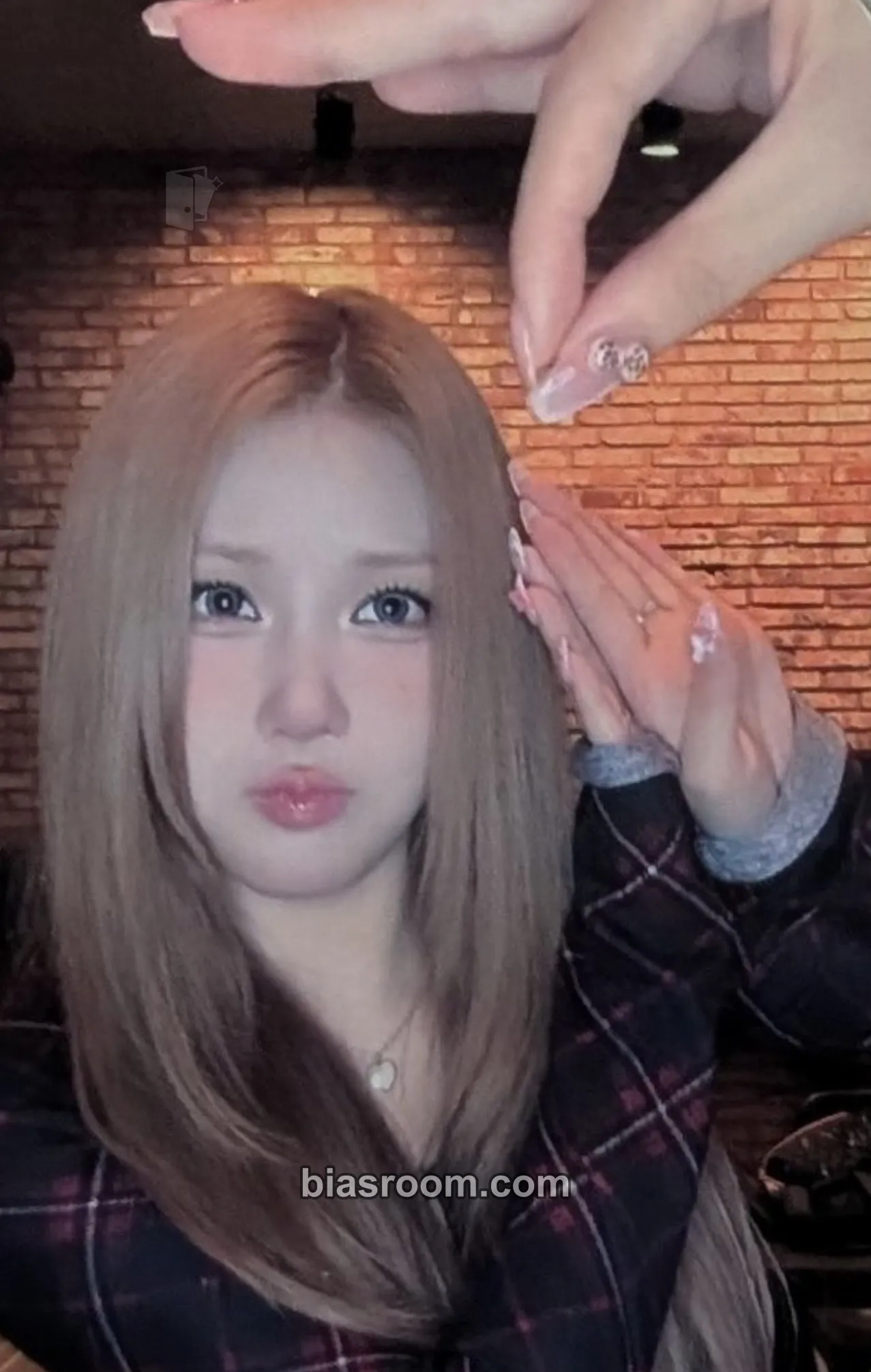 Chaein I Miss My... Photocard - PURPLE KISS - PURPLE KISS K-pop photocard
