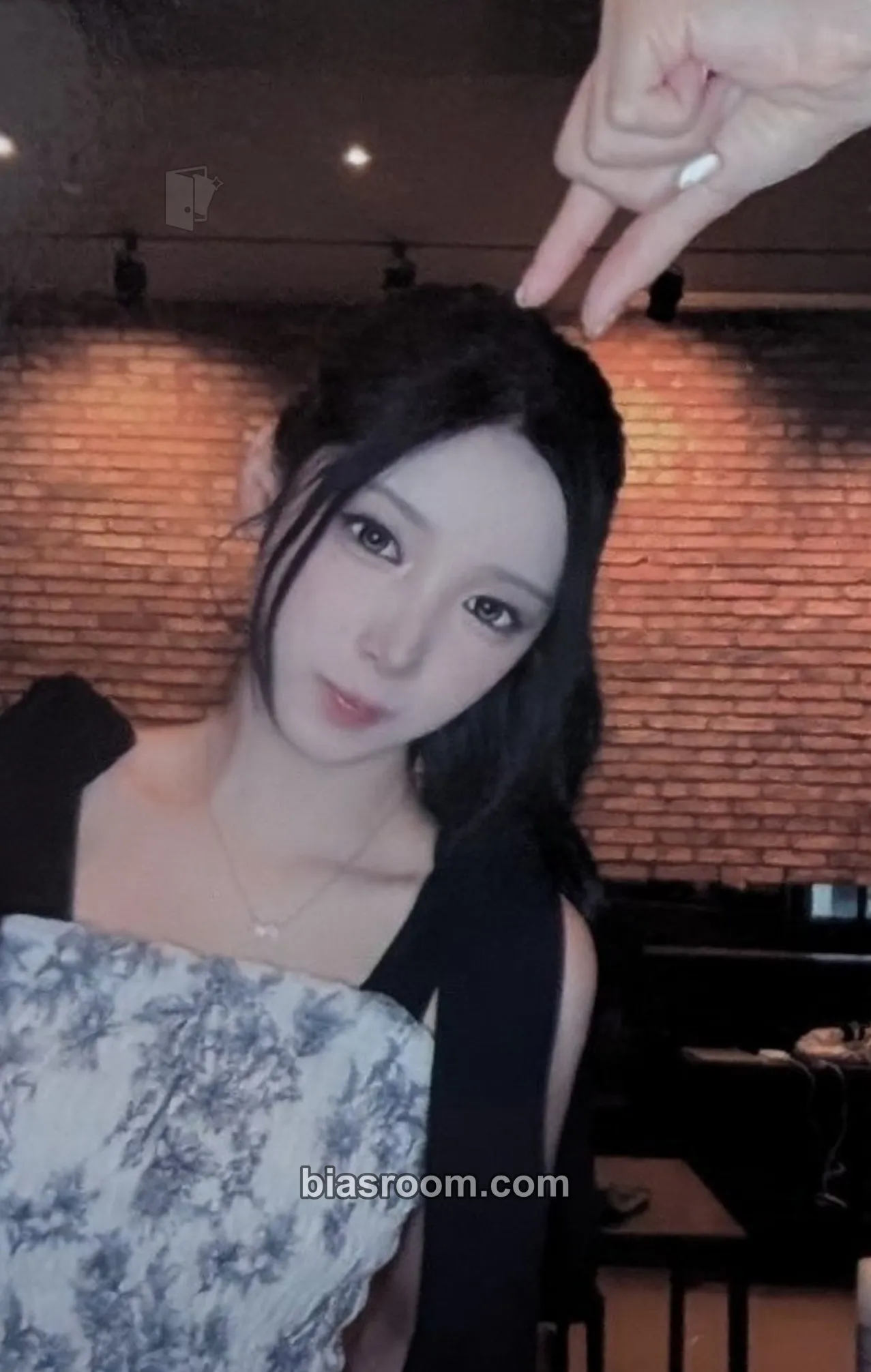 Yuki I Miss My... Photocard - PURPLE KISS - PURPLE KISS K-pop photocard