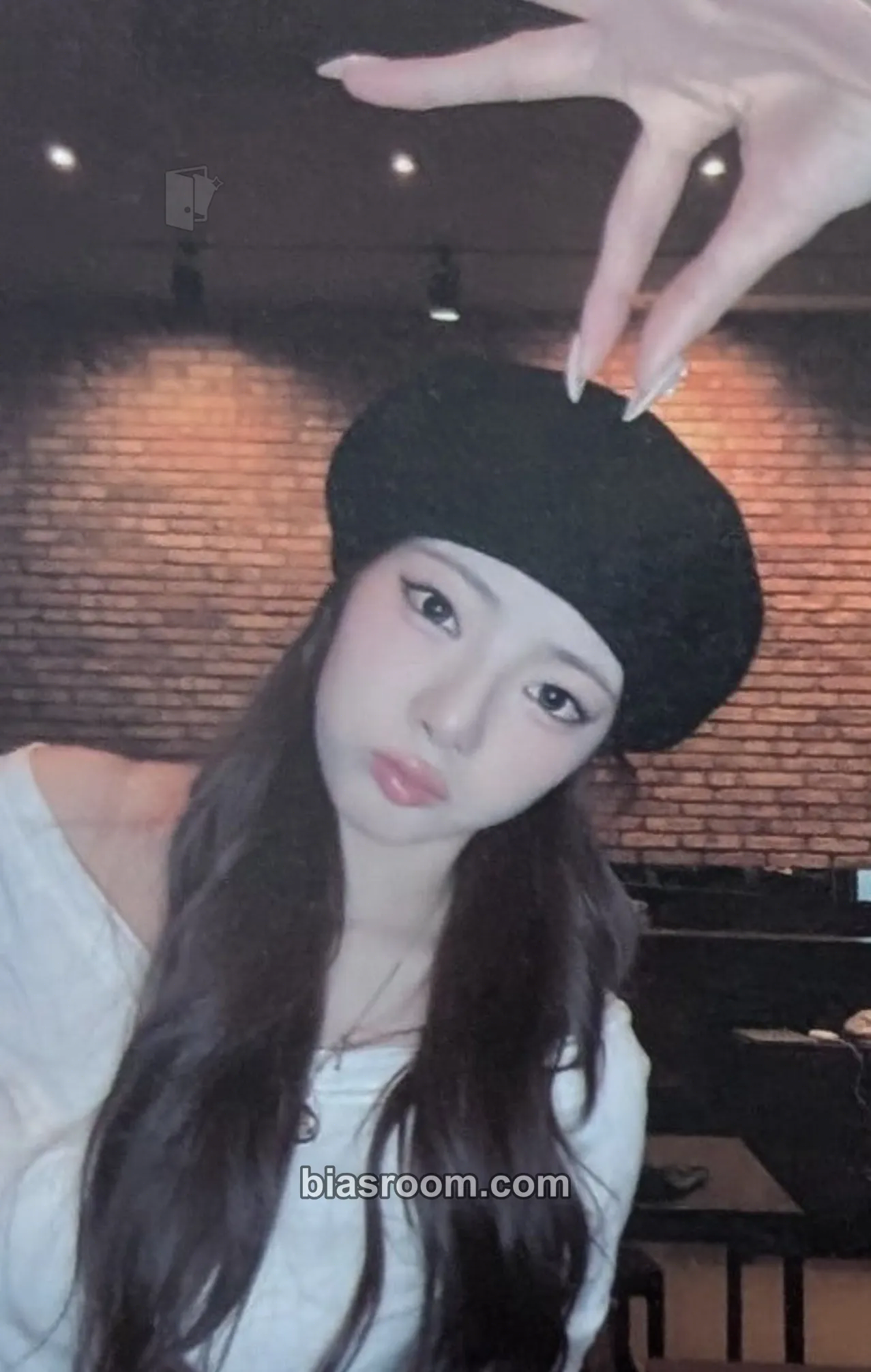 Na Goeun I Miss My... Photocard - PURPLE KISS - PURPLE KISS K-pop photocard