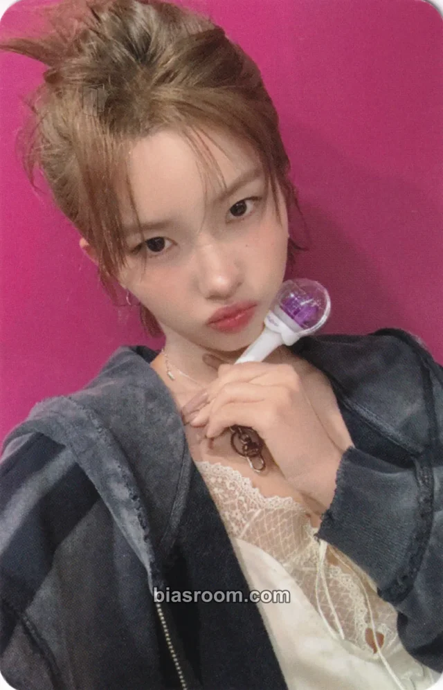 i-dle - Soyeon - MONO Album FPO broadcast week 2