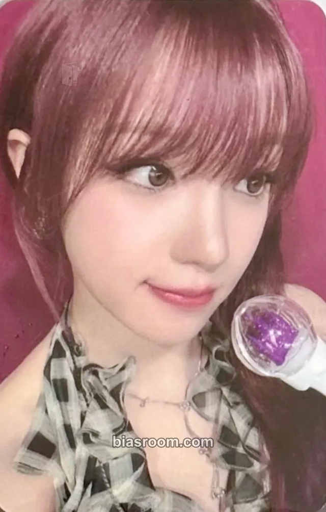 i-dle - Yuqi - MONO Album FPO broadcast week 2