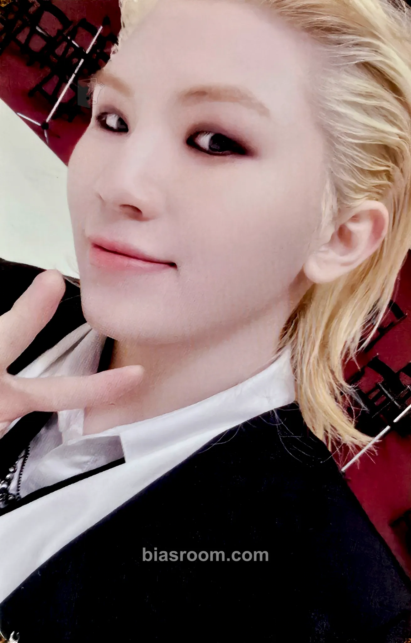 Woozi 17 IS RIGHT HERE Photocard - SEVENTEEN - SEVENTEEN K-pop photocard