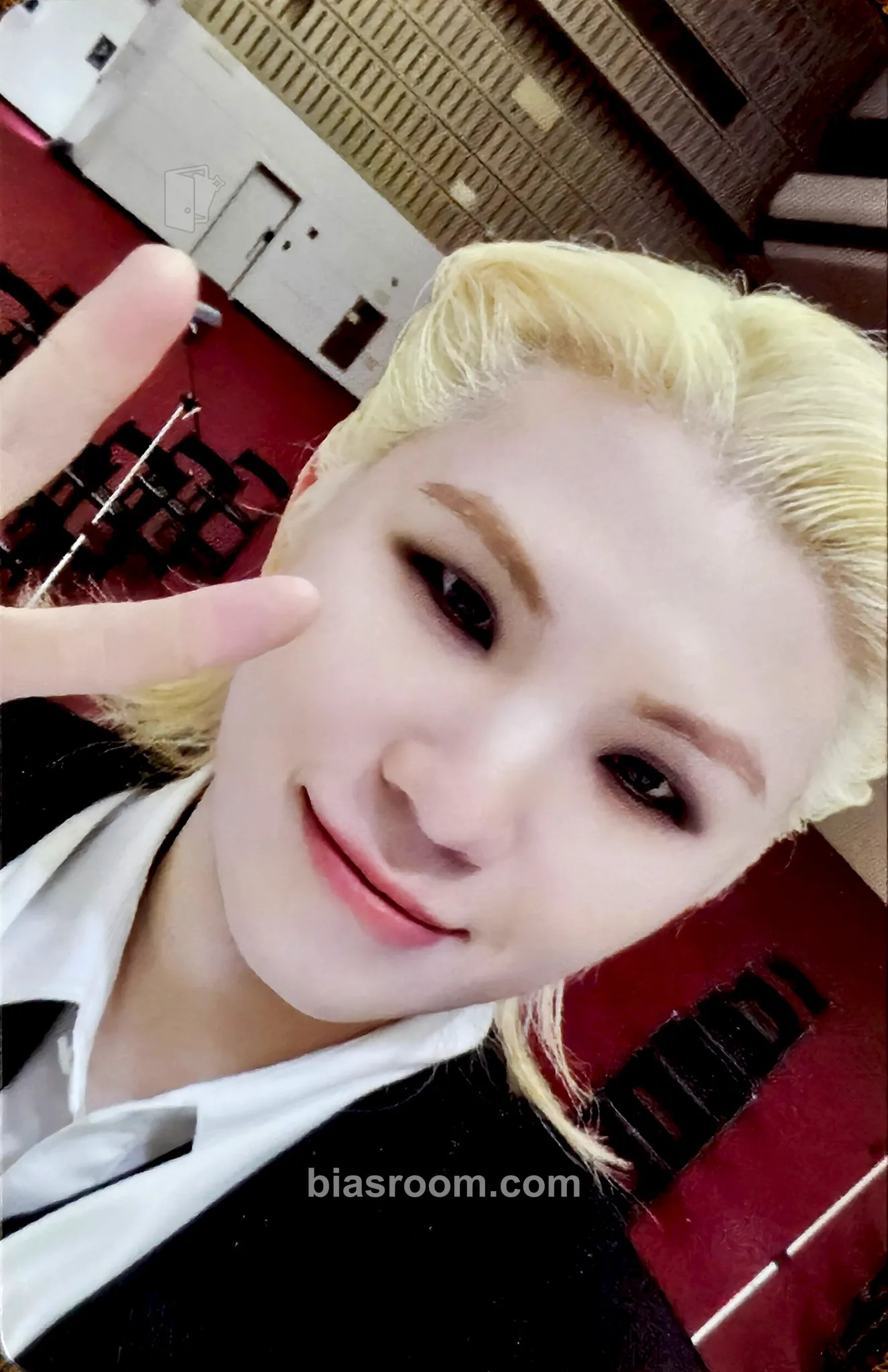 Woozi 17 IS RIGHT HERE Photocard - SEVENTEEN - SEVENTEEN K-pop photocard