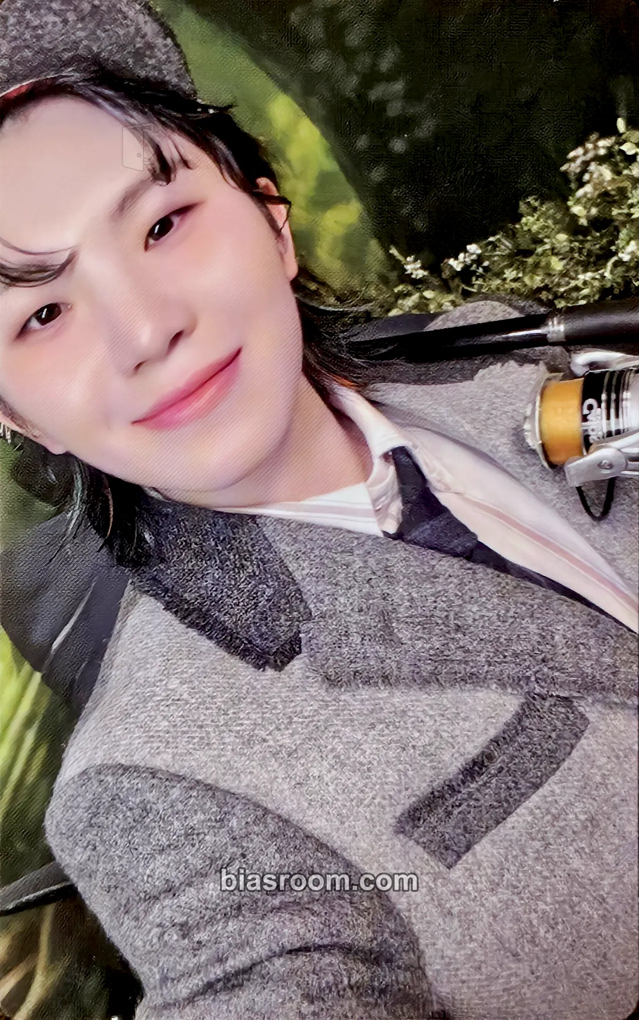 Woozi 17 IS RIGHT HERE Photocard - SEVENTEEN - SEVENTEEN K-pop photocard