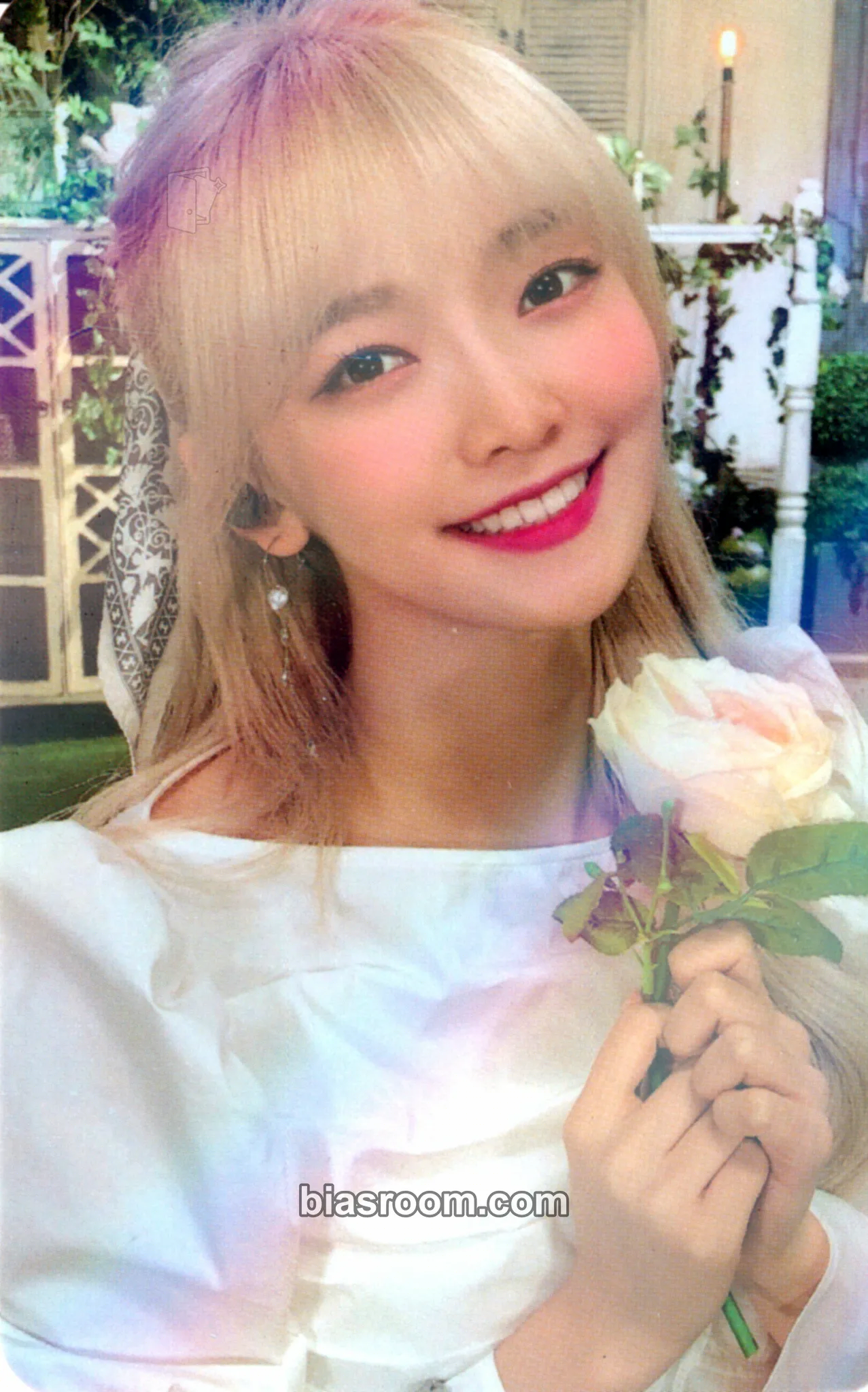 Onda -77.82X-78.29 Photocard - EVERGLOW - EVERGLOW K-pop photocard