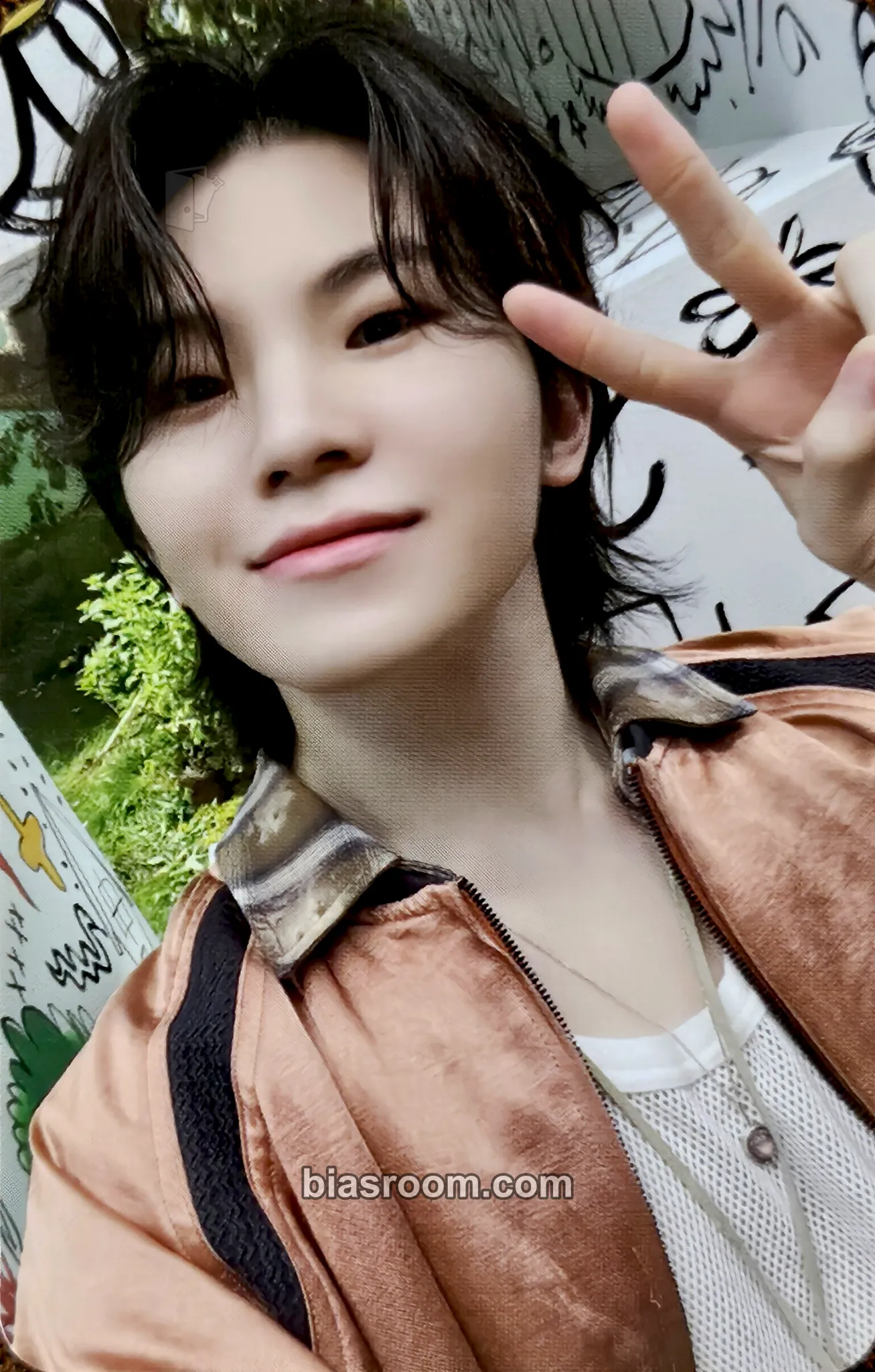 Woozi Seventeenth Heaven Photocard - SEVENTEEN - SEVENTEEN K-pop photocard