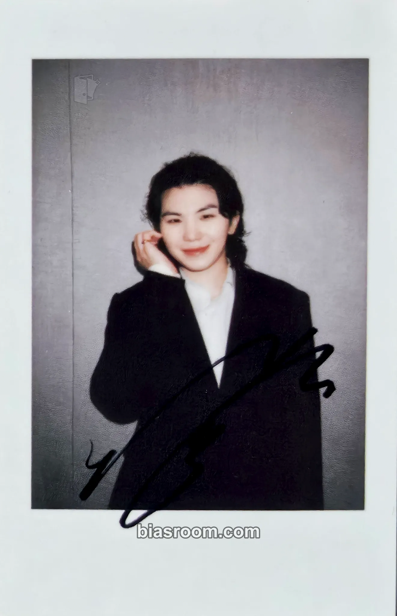 Woozi Seventeenth Heaven Photocard - SEVENTEEN - SEVENTEEN K-pop photocard