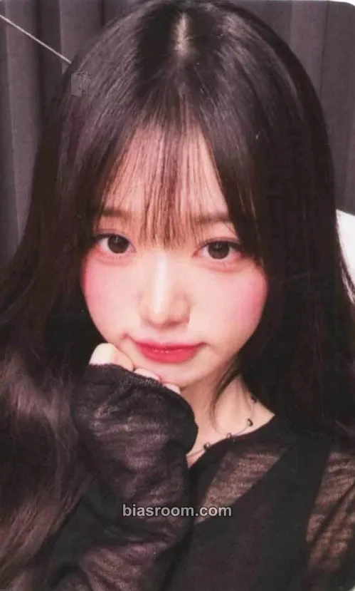 Wonyoung IVE SWITCH Photocard - IVE - IVE K-pop photocard
