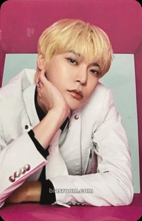 Doyoung NCTzen 127 Fanclub Photocard - NCT 127 - NCT 127 K-pop photocard