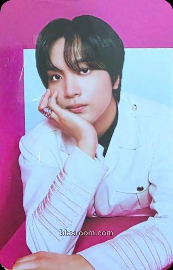 Haechan NCTzen 127 Fanclub Photocard - NCT 127 - NCT 127 K-pop photocard