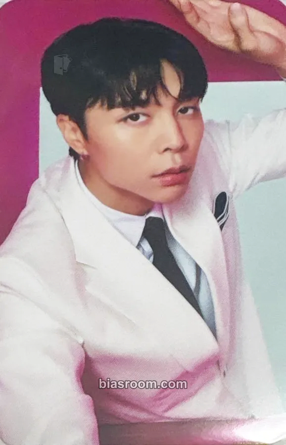 Johnny NCTzen 127 Fanclub Photocard - NCT 127 - NCT 127 K-pop photocard