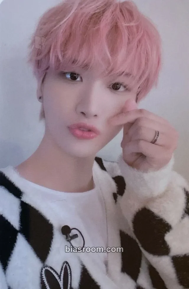 ATEEZ - Seonghwa - ZERO : FEVER EPILOGUE Album makestar lucky draw