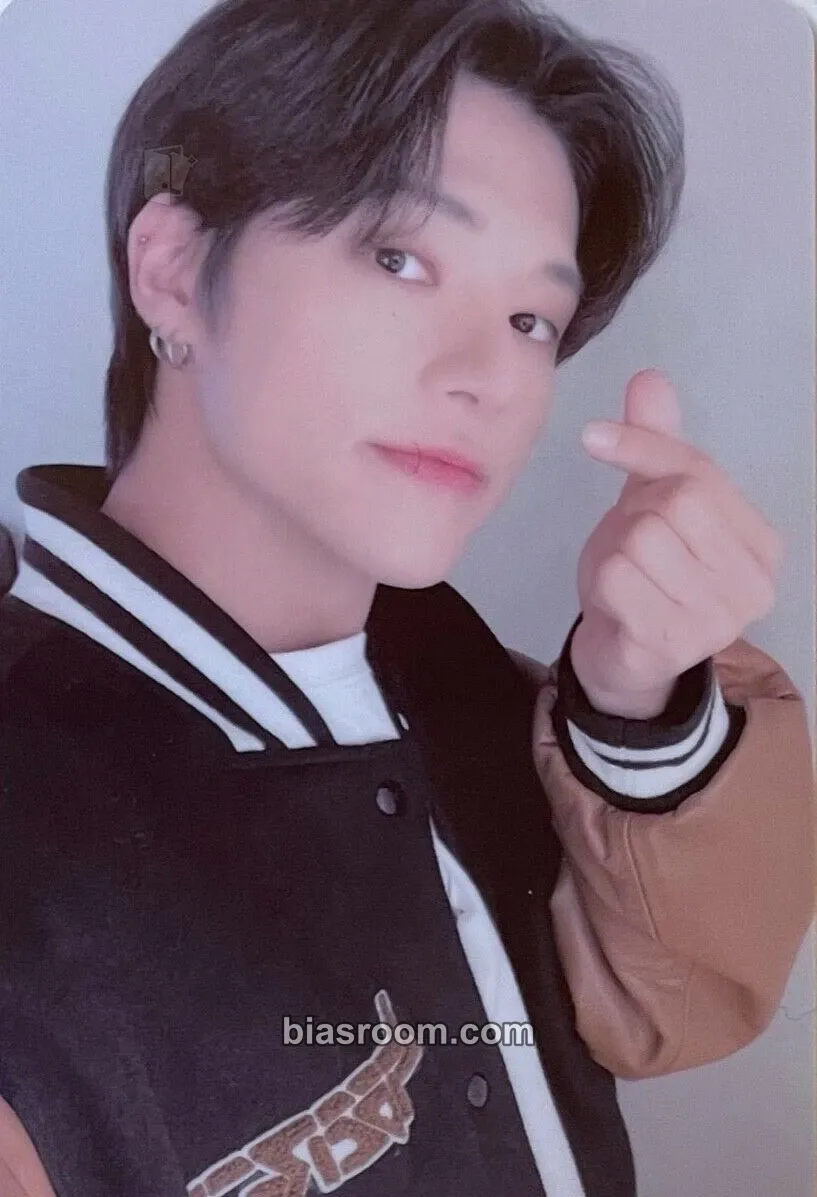 Wooyoung ZERO : FEVER EPILOGUE Photocard - ATEEZ - ATEEZ K-pop photocard