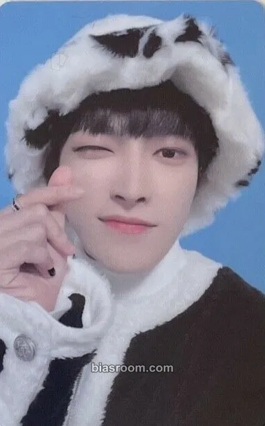 Hongjoong ZERO : FEVER EPILOGUE Photocard - ATEEZ - ATEEZ K-pop photocard