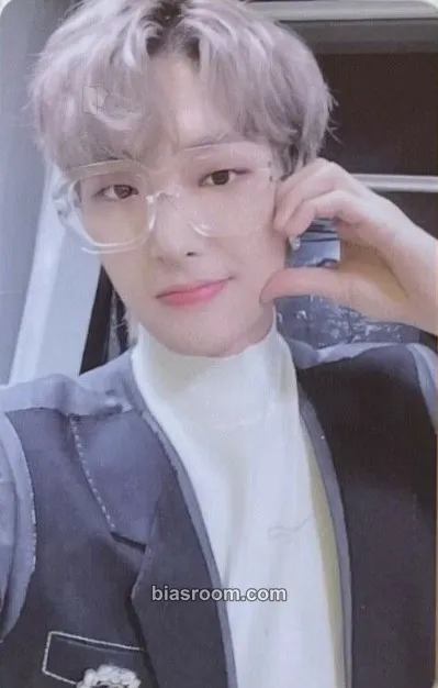 Mingi ZERO : FEVER EPILOGUE Photocard - ATEEZ - ATEEZ K-pop photocard