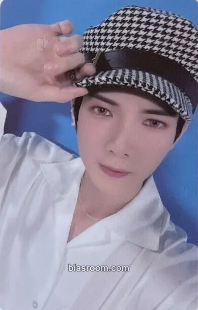 Yeosang ZERO : FEVER EPILOGUE Photocard - ATEEZ - ATEEZ K-pop photocard