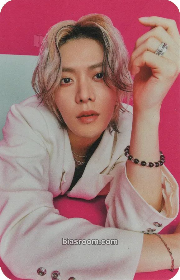 Yuta NCTzen 127 Fanclub Photocard - NCT 127 - NCT 127 K-pop photocard