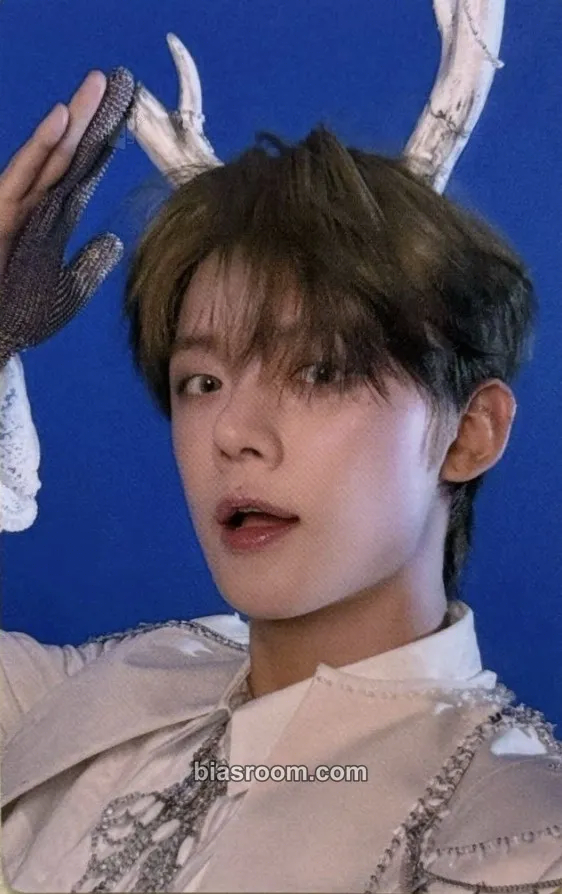 Yeonjun The Star Chapter: Together Photocard - TOMORROW X TOGETHER - TOMORROW X TOGETHER K-pop photocard