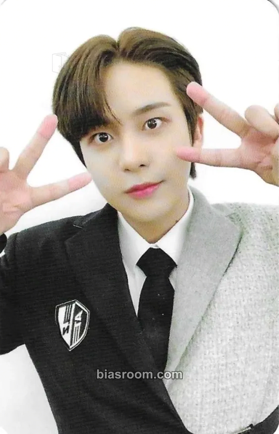 Jongho ZERO : FEVER EPILOGUE Photocard - ATEEZ - ATEEZ K-pop photocard