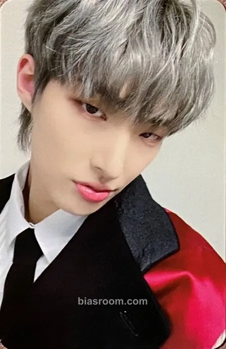 Mingi ZERO : FEVER EPILOGUE Photocard - ATEEZ - ATEEZ K-pop photocard