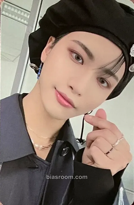Seonghwa ZERO : FEVER EPILOGUE Photocard - ATEEZ - ATEEZ K-pop photocard