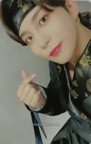 Jongho ZERO : FEVER EPILOGUE Photocard - ATEEZ - ATEEZ K-pop photocard