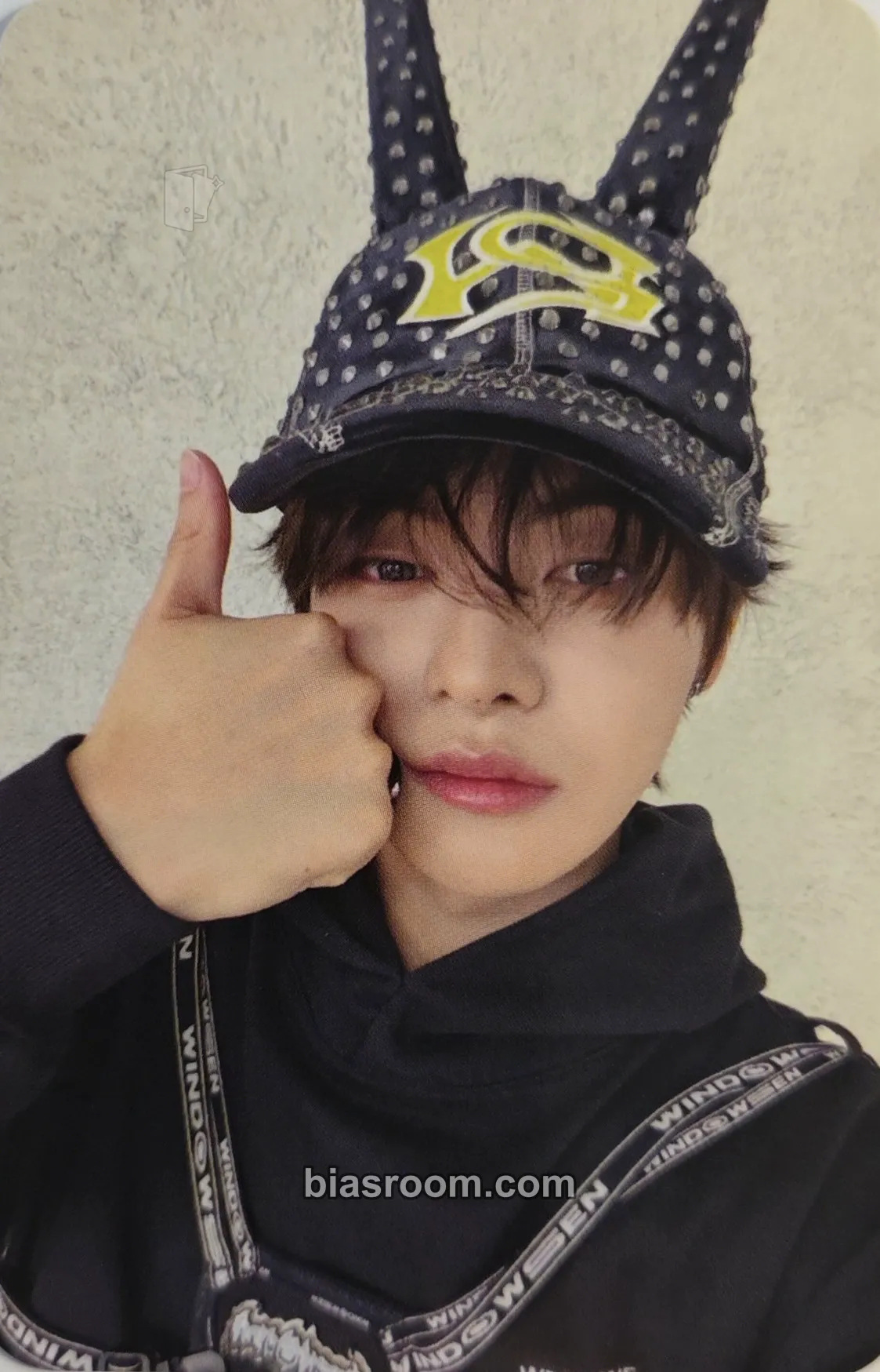 Leo EUPHORIA Photocard - ALPHA DRIVE ONE - ALPHA DRIVE ONE K-pop photocard