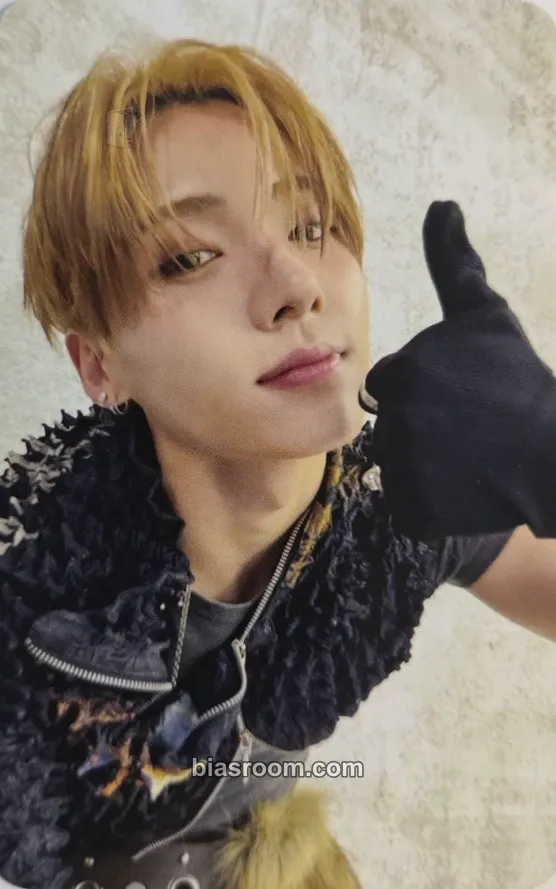 Sangwon EUPHORIA Photocard - ALPHA DRIVE ONE - ALPHA DRIVE ONE K-pop photocard