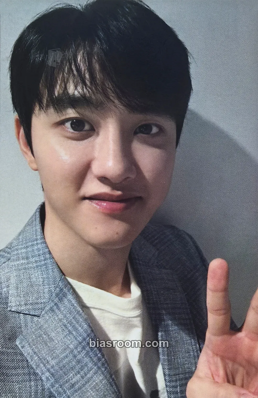 D.O. D.O. / DOH KYUNG SOO — The 1st Official Fanclub Membership Kit Photocard - EXO - EXO K-pop photocard