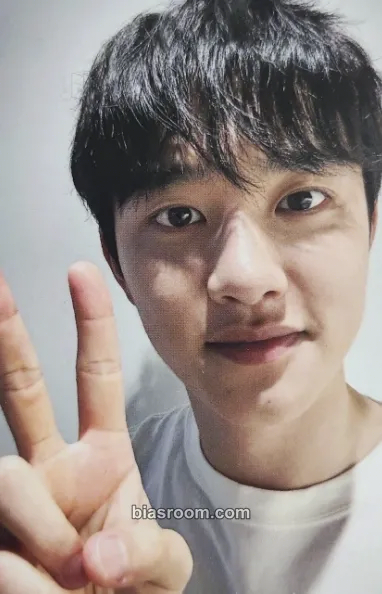 D.O. D.O. / DOH KYUNG SOO — The 1st Official Fanclub Membership Kit Photocard - EXO - EXO K-pop photocard