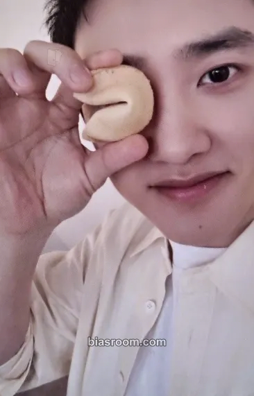 D.O. D.O. / DOH KYUNG SOO — The 2nd Official Fanclub Membership Kit Photocard - EXO - EXO K-pop photocard