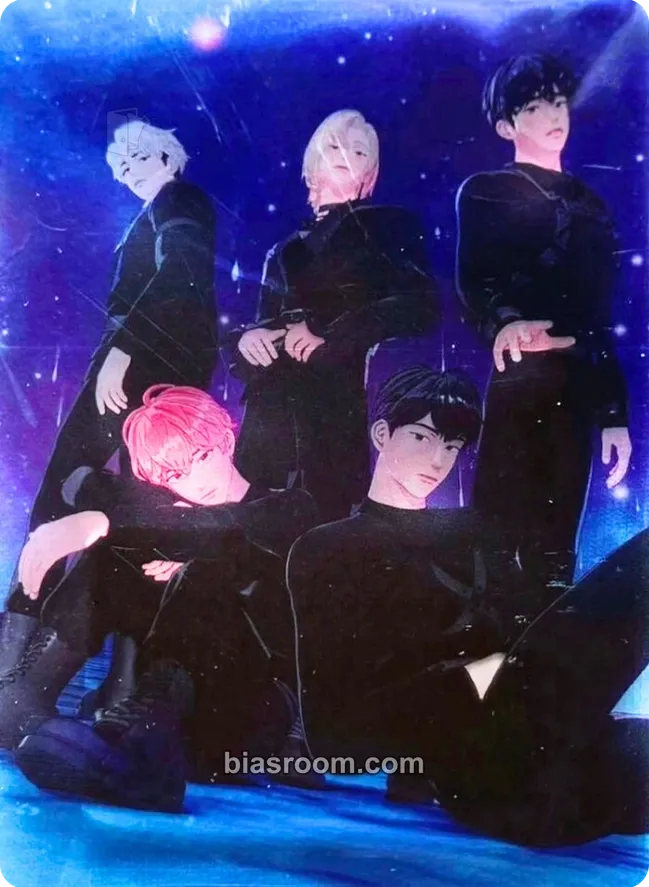 Why? Photocard - PLAVE - PLAVE K-pop photocard