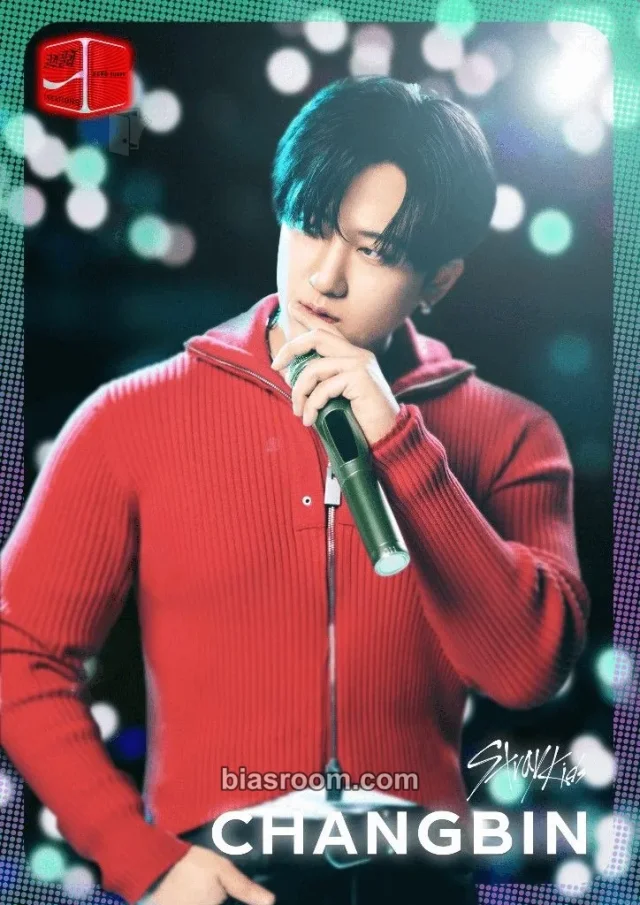 Stray Kids - Changbin - Coca‑Cola K-WAVE Zero Sugar Other brand collaboration