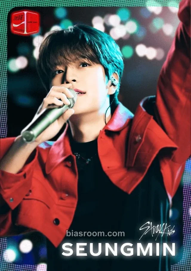 Stray Kids - Seungmin - Coca‑Cola K-WAVE Zero Sugar Other brand collaboration
