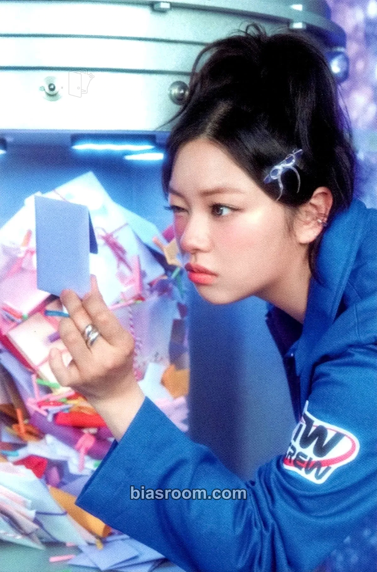 Jeongyeon 10VE Universe (10th Anniversary) Photocard - TWICE - TWICE K-pop photocard