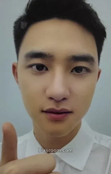 D.O. 2019 EXO Official Fanclub ACE Membership kit Photocard - EXO - EXO K-pop photocard