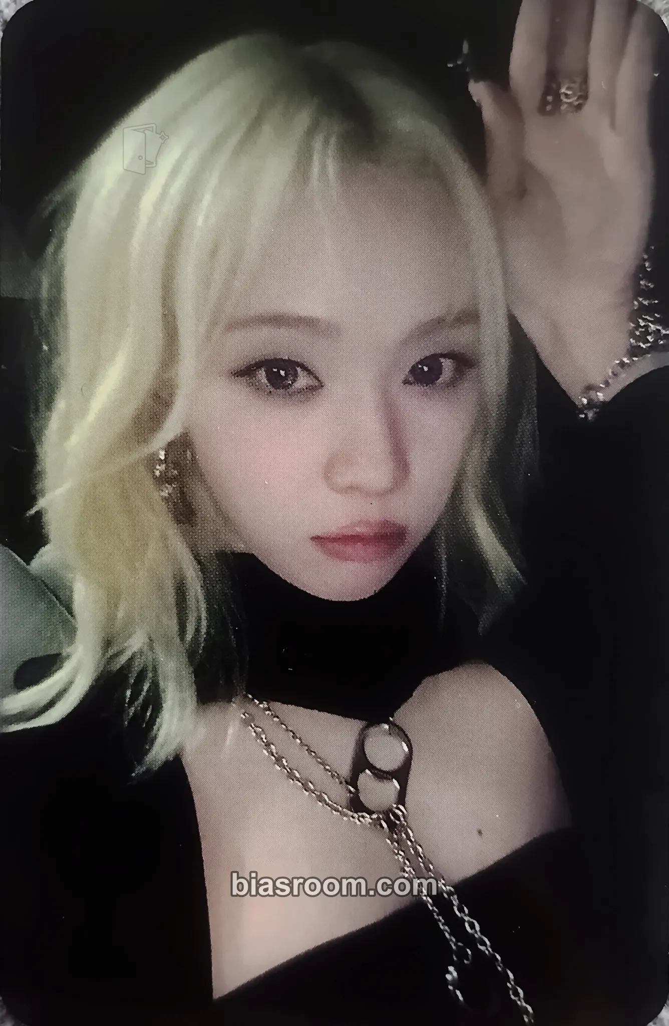 Winter Armageddon Photocard - aespa - aespa K-pop photocard