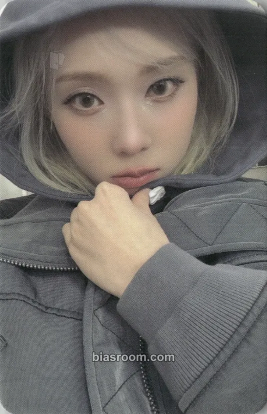 Winter Armageddon Photocard - aespa - aespa K-pop photocard
