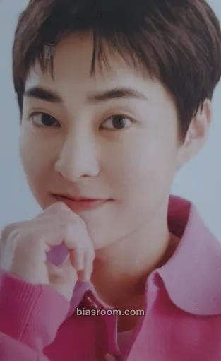 Xiumin 2023 EXO Fanmeeting - EXO'clock Photocard - EXO - EXO K-pop photocard