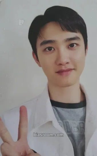 D.O. 2023 EXO Fanmeeting - EXO'clock Photocard - EXO - EXO K-pop photocard