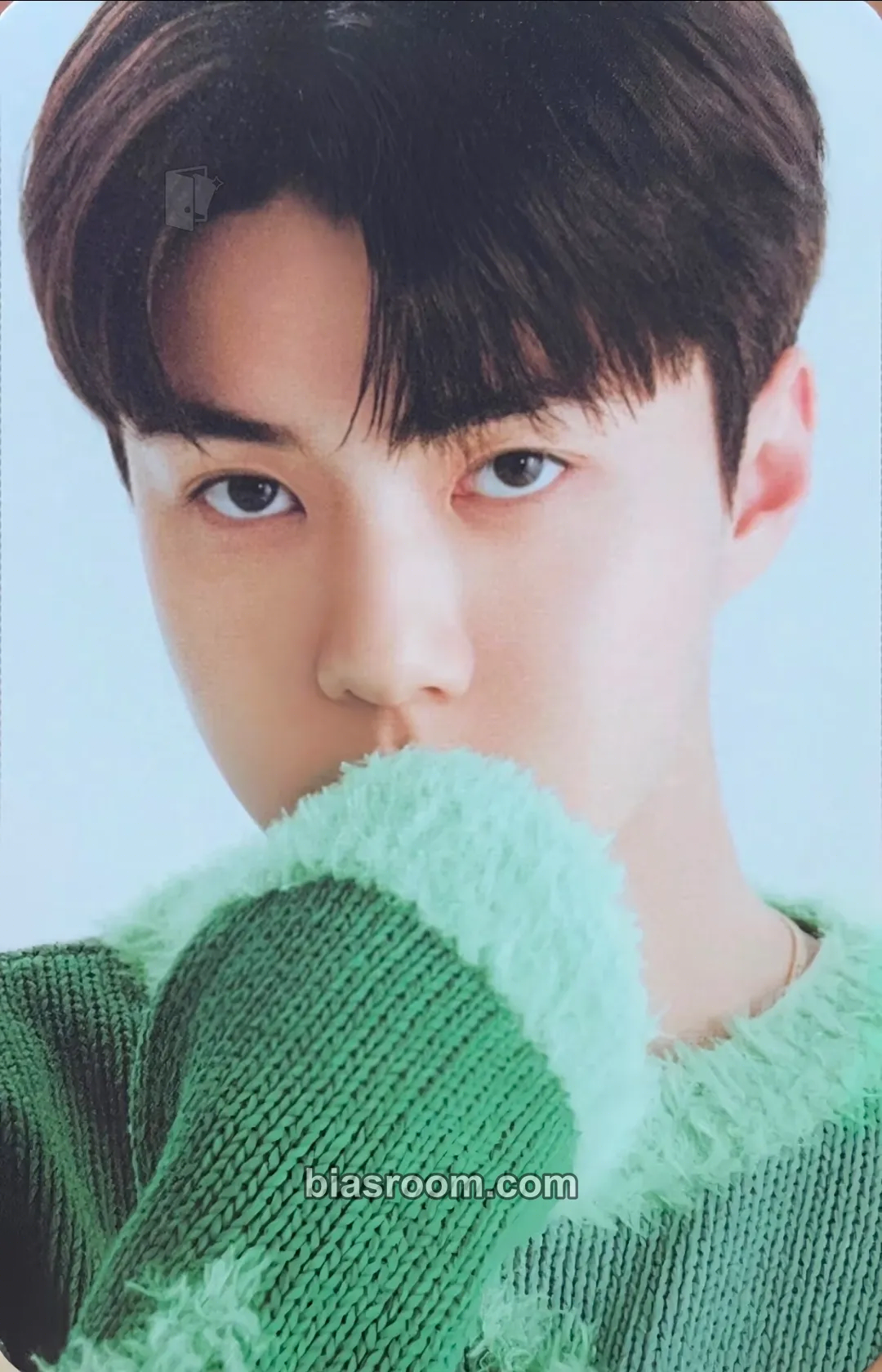 Sehun 2023 EXO Fanmeeting - EXO'clock Photocard - EXO - EXO K-pop photocard