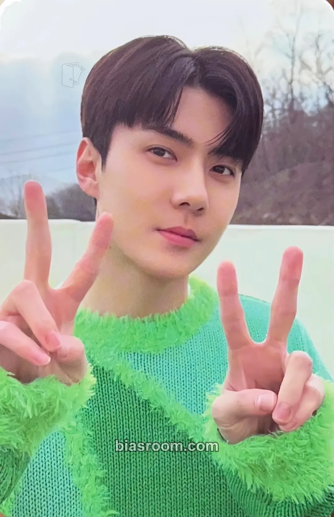 Sehun 2023 EXO Fanmeeting - EXO'clock Photocard - EXO - EXO K-pop photocard