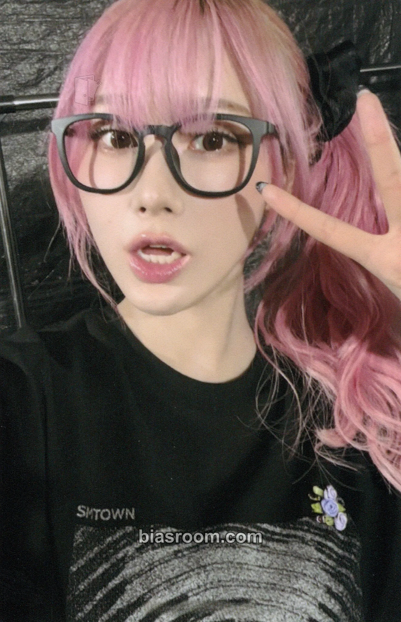Giselle #potd (All) Photocard - aespa - aespa K-pop photocard