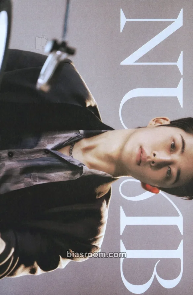 B.I - B.I - Waterfall Album postcard album inclusion horizontal postcard set