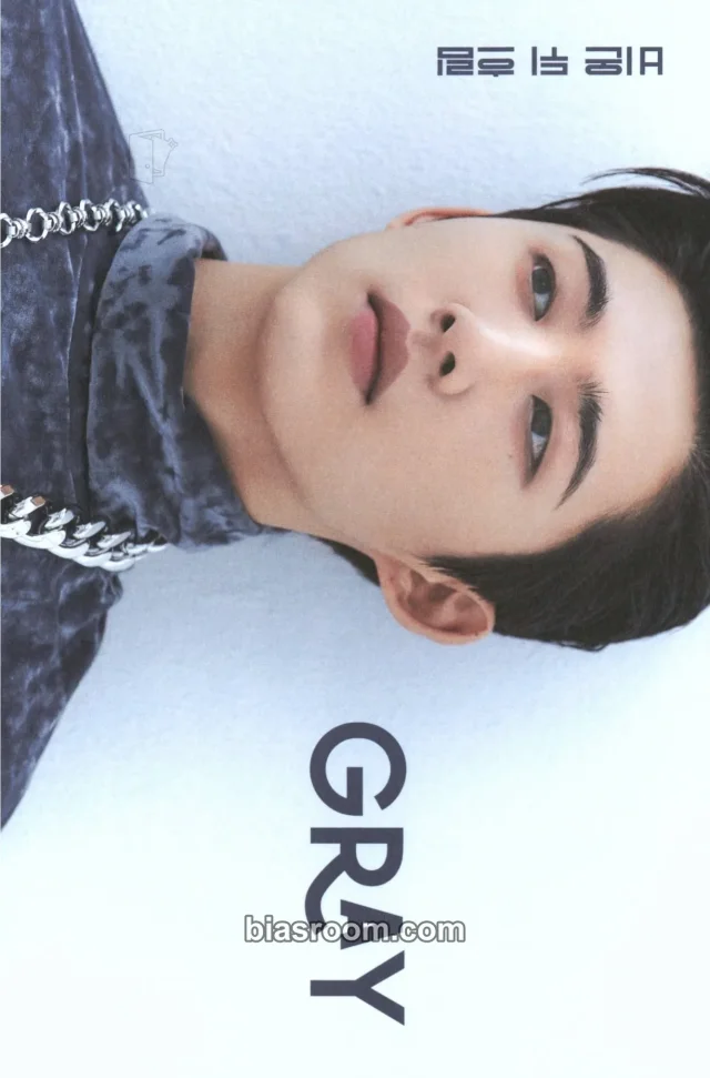 B.I - B.I - Waterfall Album postcard album inclusion horizontal postcard set