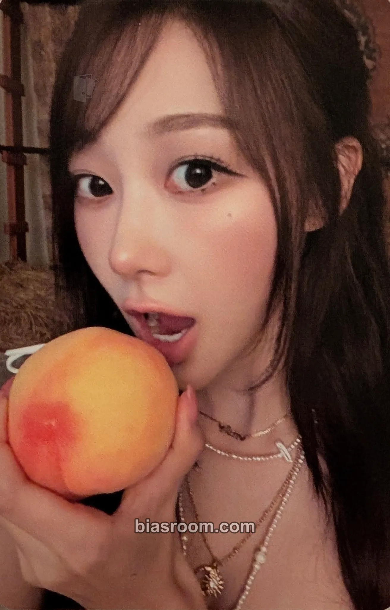 Giselle Season's Greetings (2026) Photocard - aespa - aespa K-pop photocard